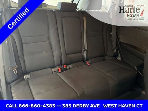 Certified 2023 Nissan Rogue S AWD/4WD image 25