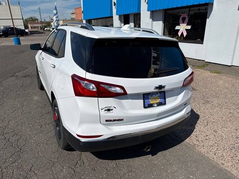 Used 2020 Chevrolet Equinox Premier w/ Premier Redline Edition AWD/4WD image 15