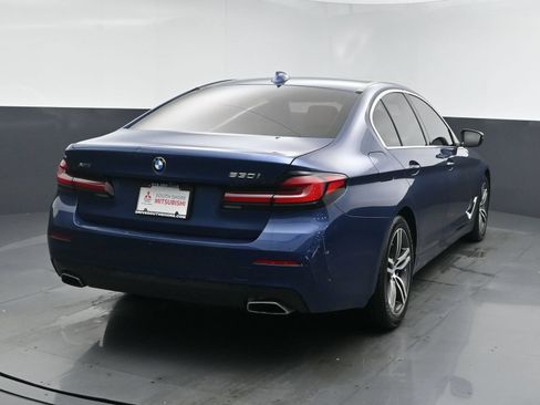 Used 2021 BMW 530i xDrive w/ Convenience Package AWD/4WD image 18