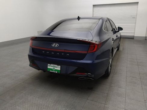 Used 2021 Hyundai Sonata SEL image 7
