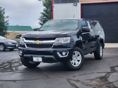 Used 2019 Chevrolet Colorado LT w/ LT Convenience Package