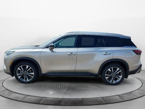 Used 2023 INFINITI QX60 Luxe w/ Cargo Package AWD/4WD image 2