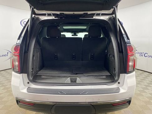 Certified 2022 Chevrolet Tahoe RST w/ Luxury Package image 24