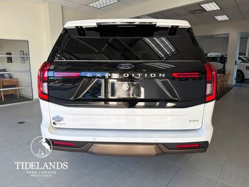 New 2025 Ford Expedition Max King Ranch image 7