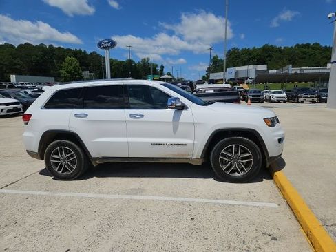 Used 2021 Jeep Grand Cherokee Limited w/ Luxury Group II RWD image 42