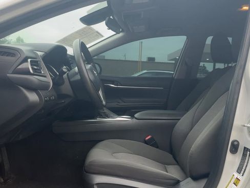 Used 2022 Toyota Camry LE FWD image 2