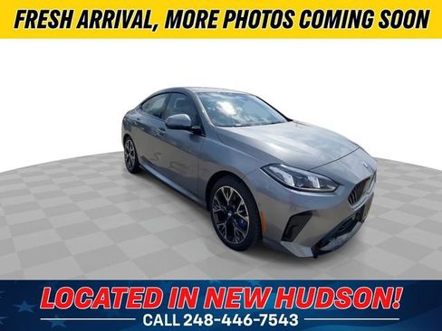 Used 2025 BMW 228i xDrive image 4