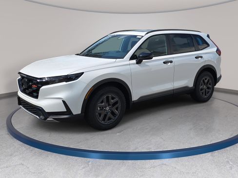 New 2026 Honda CR-V TrailSport image 1