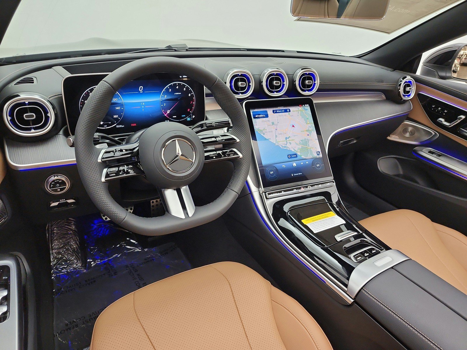 New 2027 Mercedes-Benz CLE 450 4MATIC Cabriolet image 9