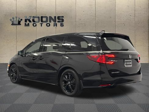 Used 2023 Honda Odyssey Sport image 6