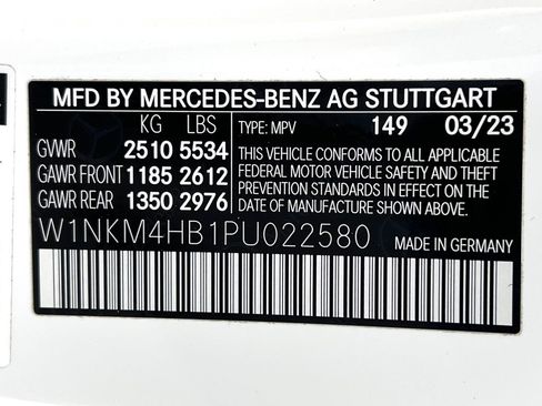 Used 2023 Mercedes-Benz GLC 300 GLC 300 image 21