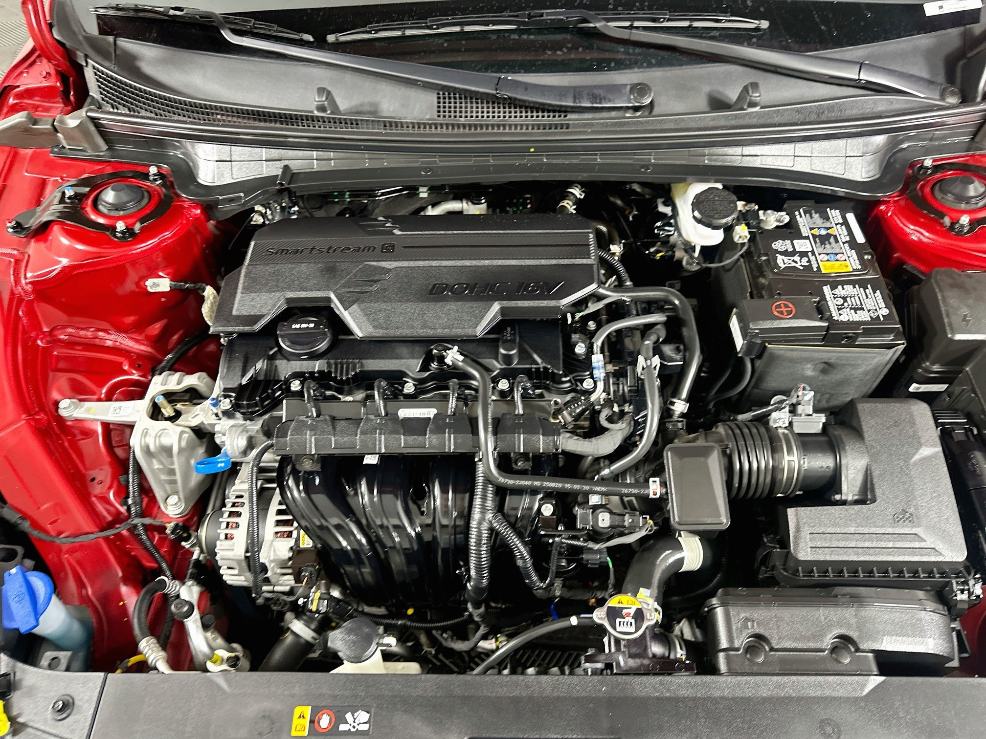 Used 2026 Kia K4 FWD image 32