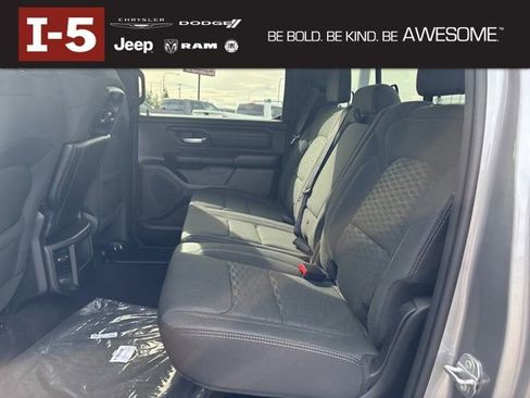 New 2026 RAM 1500 Tradesman image 11