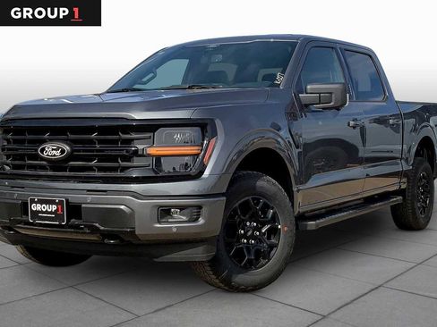 New 2026 Ford F150 XLT w/ Equipment Group 302A MID AWD/4WD image 1