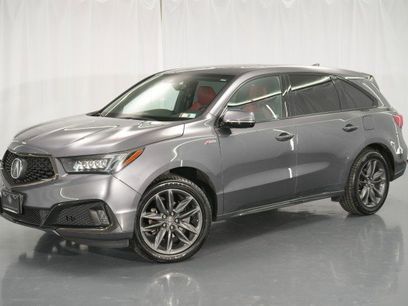 Used 2019 Acura MDX A-Spec