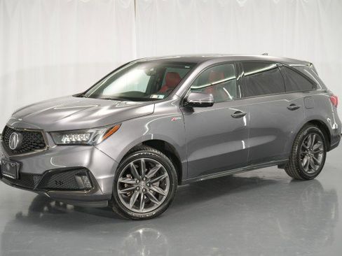 Used 2019 Acura MDX A-Spec image 1