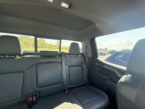 Certified 2023 Chevrolet Silverado 1500 RST w/ All Star Edition Plus AWD/4WD image 32
