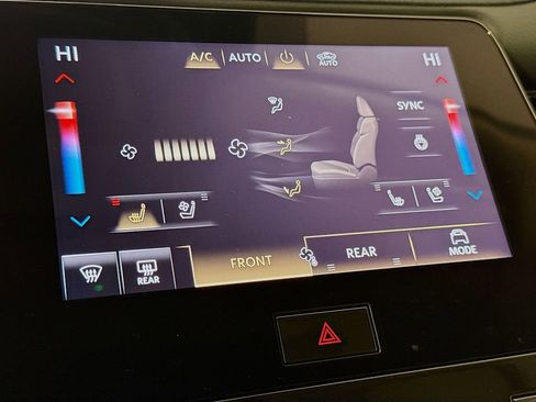 Certified 2025 INFINITI QX80 Luxe image 20