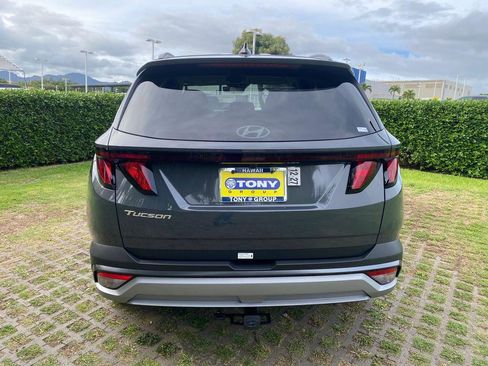 New 2026 Hyundai Tucson SEL image 24