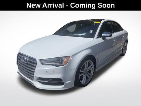 Used 2015 Audi S3 Premium Plus image 2