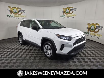 Used 2022 Toyota RAV4 LE