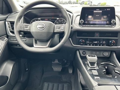 New 2026 Nissan Rogue SV FWD image 21