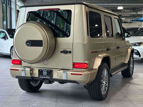 Certified 2023 Mercedes-Benz G 550 image 3
