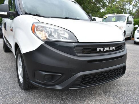 Used 2021 RAM ProMaster City Tradesman FWD image 39