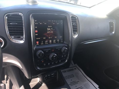 Used 2017 Dodge Durango SXT w/ Quick Order Package 23B image 15