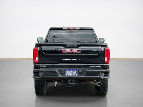 Used 2021 GMC Sierra 2500 Denali w/ Denali Ultimate Package AWD/4WD image 7