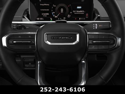 Used 2025 GMC Sierra EV Denali AWD/4WD image 25