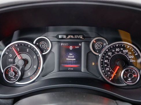 New 2026 RAM 3500 Tradesman AWD/4WD image 27
