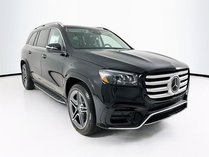 New 2026 Mercedes-Benz GLS 450 GLS 450