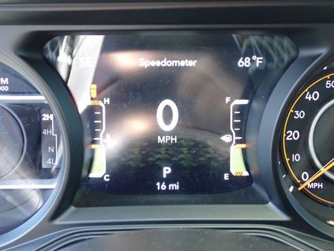 New 2025 Jeep Wrangler Sahara w/ Safety Group image 19