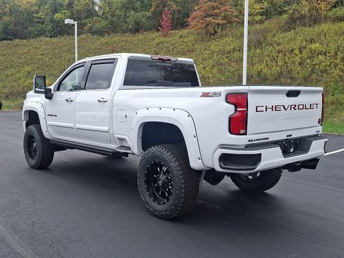 New 2025 Chevrolet Silverado 2500 LTZ w/ LTZ Premium Package image 4