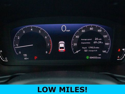 Certified 2025 Honda Accord SE image 3