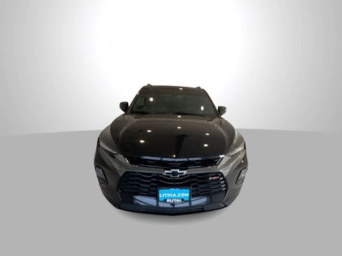 Used 2022 Chevrolet Blazer RS AWD/4WD image 3
