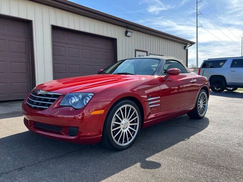 Used 2007 Chrysler Crossfire Convertible w/ Special Edition Group RWD image 2