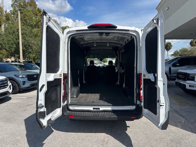 Certified 2023 Ford Transit 250 Medium Roof w/ Load Area Protection Package RWD image 23