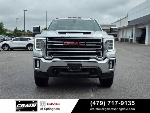 Used 2022 GMC Sierra 2500 SLT AWD/4WD image 2