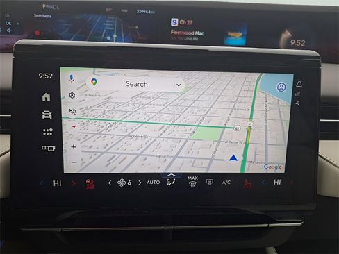 Used 2025 Lincoln Nautilus Black Label w/ Jet Appearance Package image 26