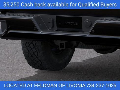 New 2026 Chevrolet Silverado 1500 ZR2 AWD/4WD image 14