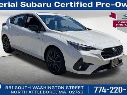 Certified 2024 Subaru Impreza RS