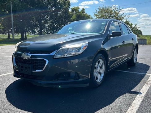 Used 2016 Chevrolet Malibu LS image 3