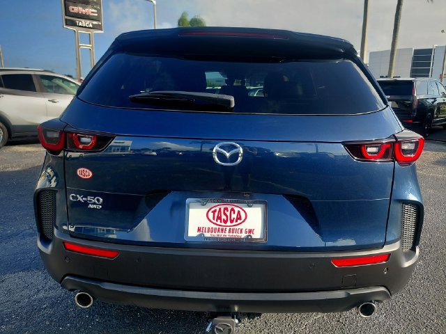 Used 2026 MAZDA CX-50 AWD 2.5 S w/ Weather Package image 9