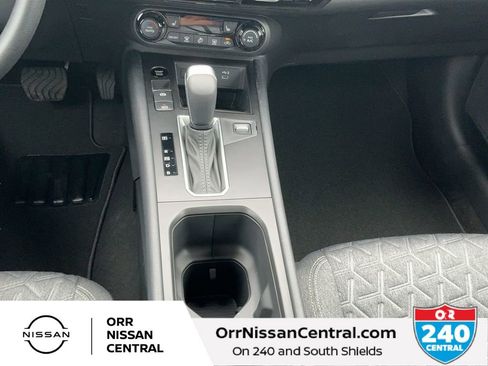 New 2026 Nissan Kicks SV w/ Charging Package FWD image 24