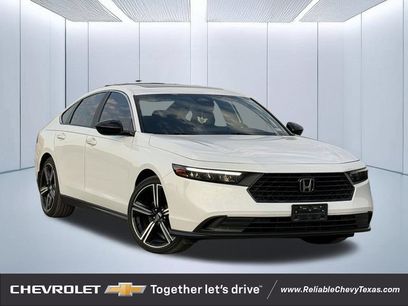 Used 2023 Honda Accord Sport
