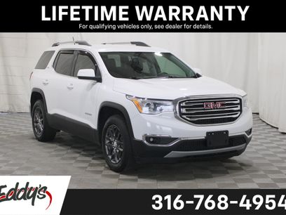 Used 2019 GMC Acadia SLT