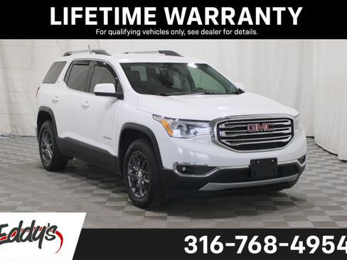 Used 2019 GMC Acadia SLT AWD/4WD image 1
