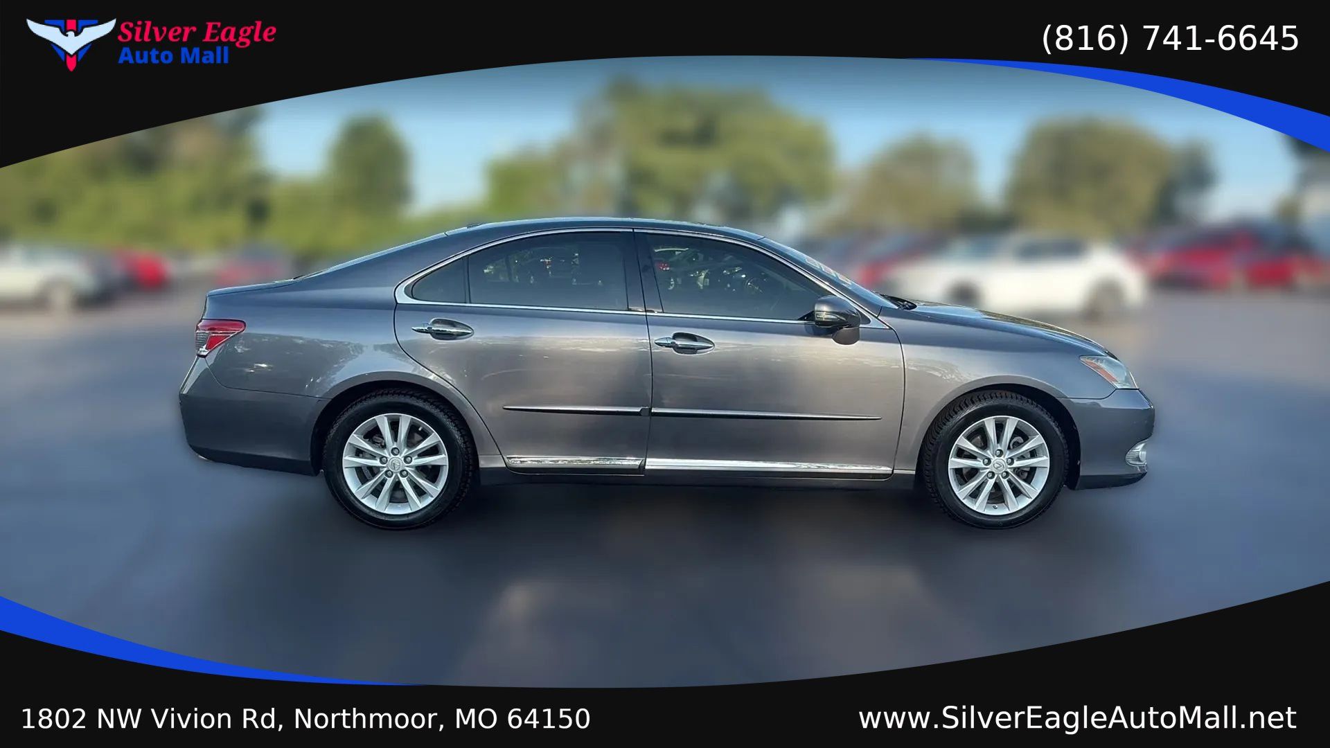 Used 2012 Lexus ES 350 FWD image 6